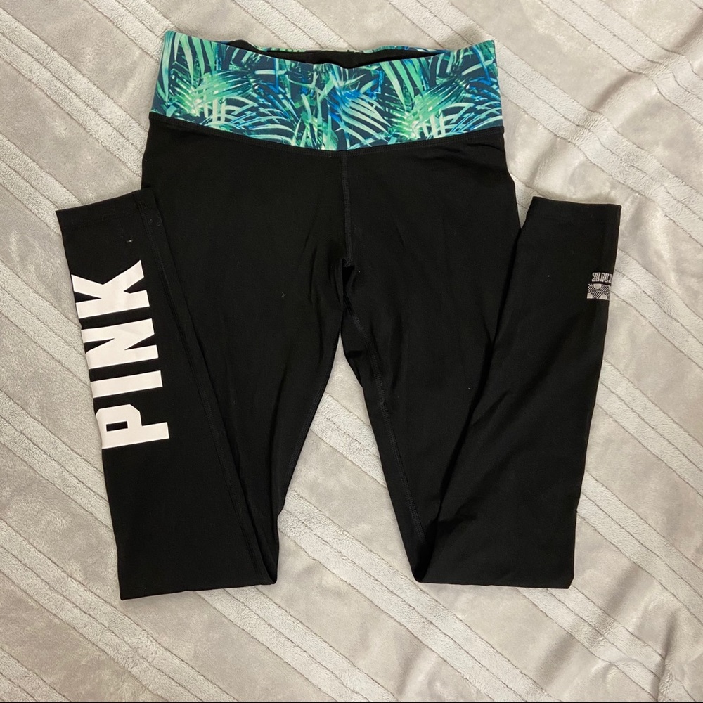 PINK Reversible Leggings